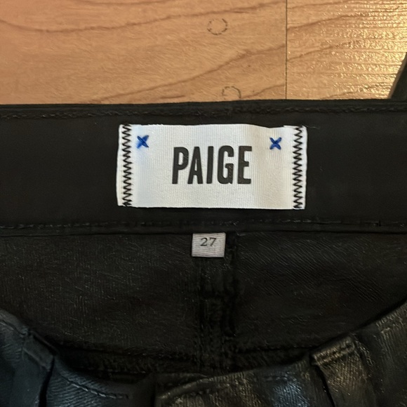 Paige jeans size 27 - Picture 5 of 6